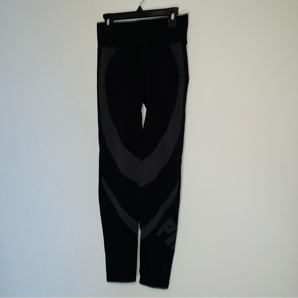 Pink Active Leggings Size M